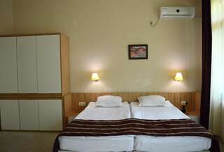 Курортные отели Arkutino Family Resort Созополь Двухместный номер с 1 кроватью и балконом, вид на парк - Бесплатный доступ на пляж-5